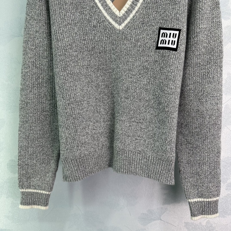 Miu Miu Sweaters